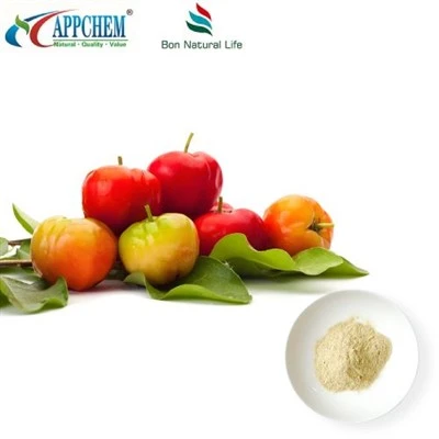 Extrato de Acerola em Pó