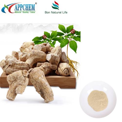 Extrato de Ginseng Americano em Pó