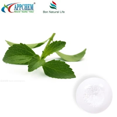 Estévia extrato em pó; Stevia RM (Rebaudioside M) CAS No.:1220616-44-3; Esteviol glicosídeos rm