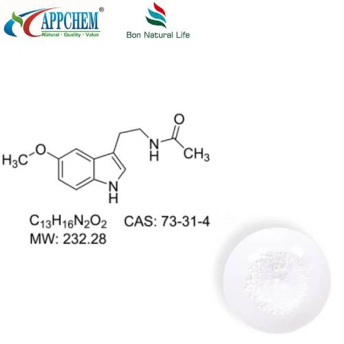 Melatonina Pura em Pó
