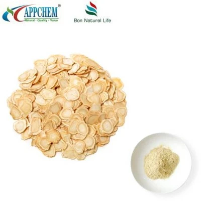 Pó de extrato de Panax Quinquefolius